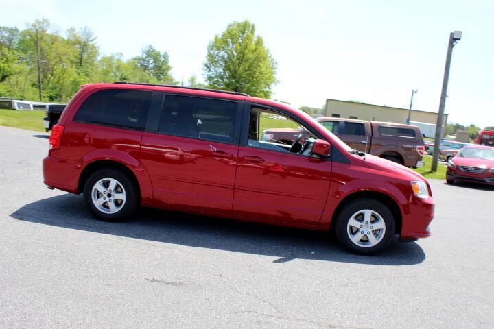 used 2012 Dodge Grand Caravan car, priced at $6,950