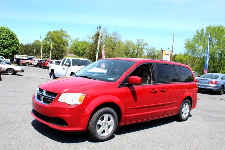 used 2012 Dodge Grand Caravan car, priced at $6,950