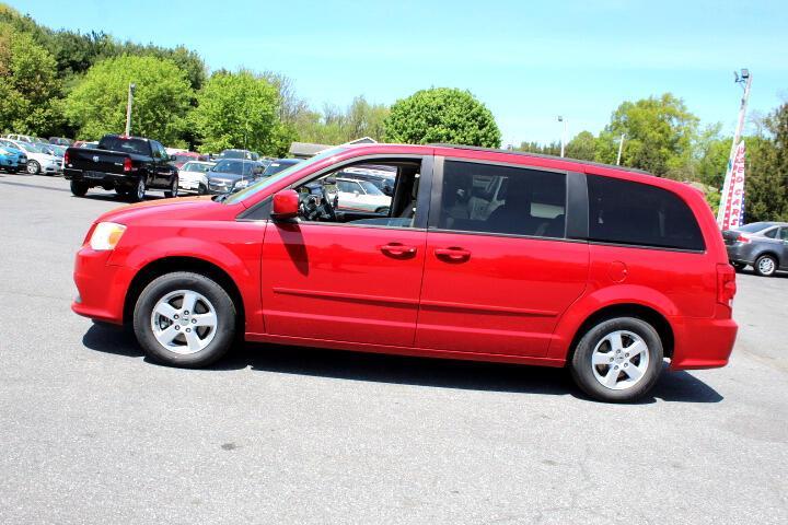 used 2012 Dodge Grand Caravan car, priced at $6,950