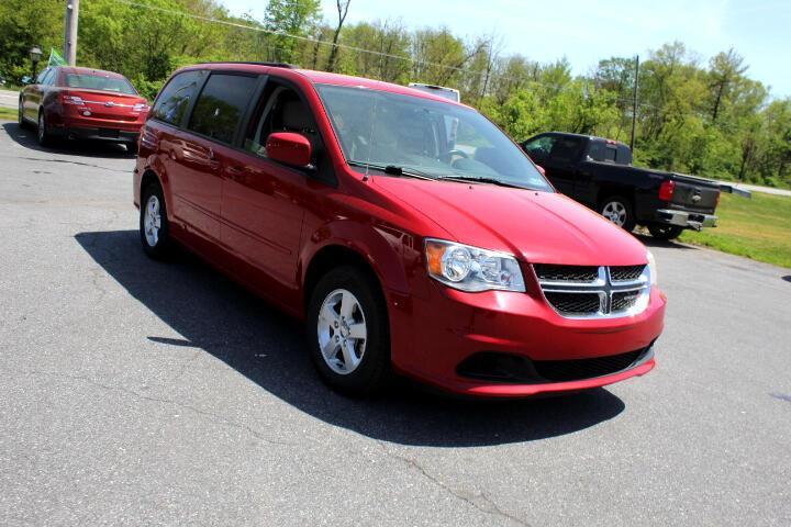 used 2012 Dodge Grand Caravan car, priced at $6,950