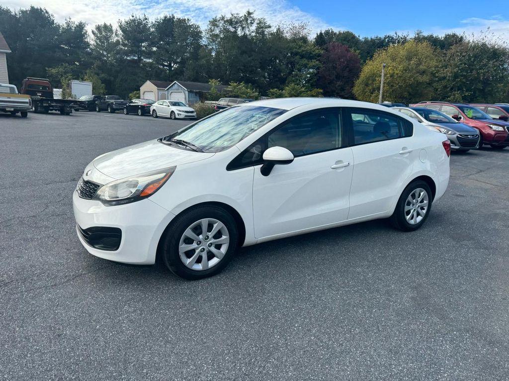 used 2013 Kia Rio car, priced at $5,950