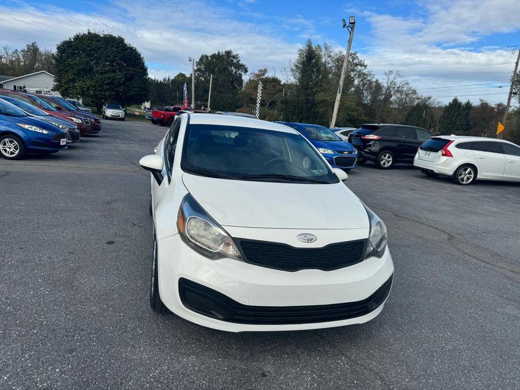 used 2013 Kia Rio car, priced at $5,950