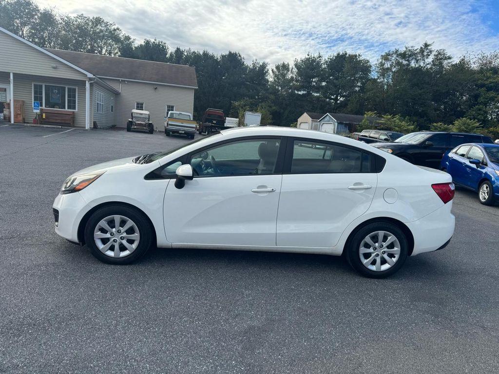 used 2013 Kia Rio car, priced at $5,950