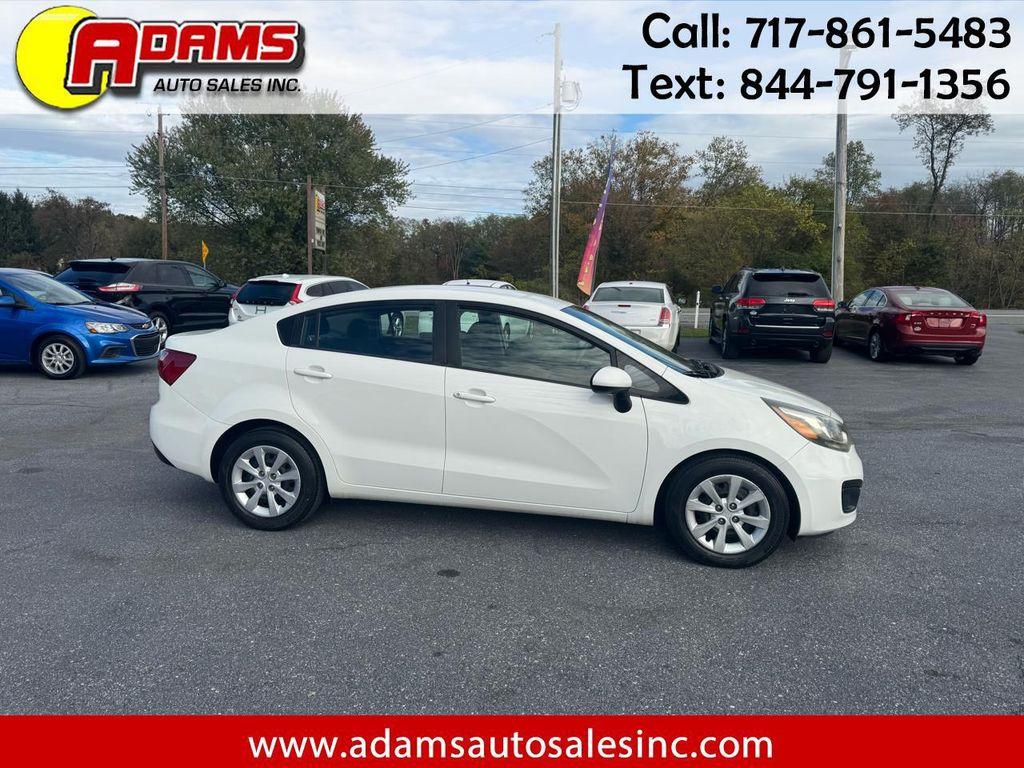 used 2013 Kia Rio car, priced at $5,950
