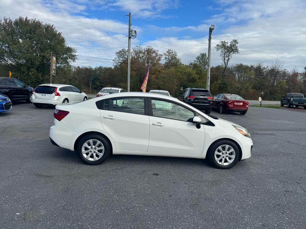 used 2013 Kia Rio car, priced at $5,950