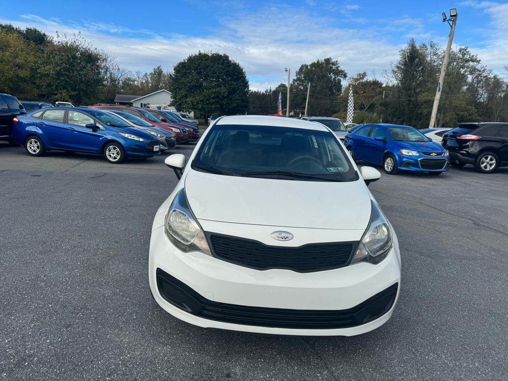 used 2013 Kia Rio car, priced at $5,950