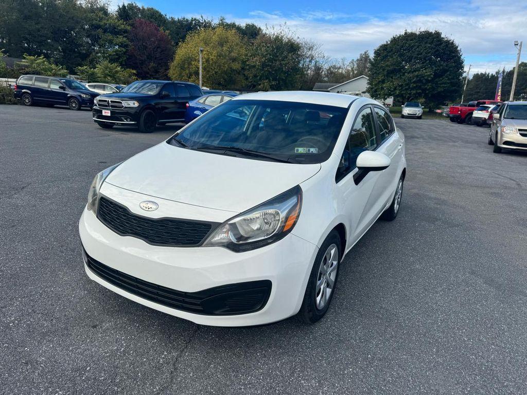 used 2013 Kia Rio car, priced at $5,950