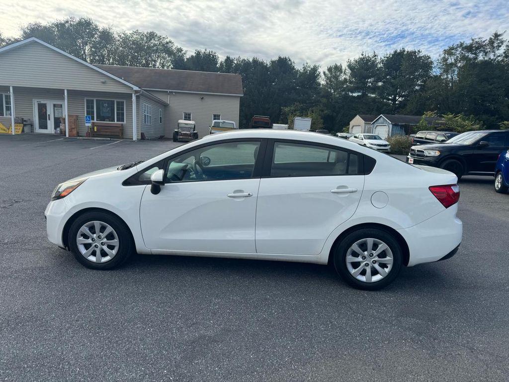 used 2013 Kia Rio car, priced at $5,950