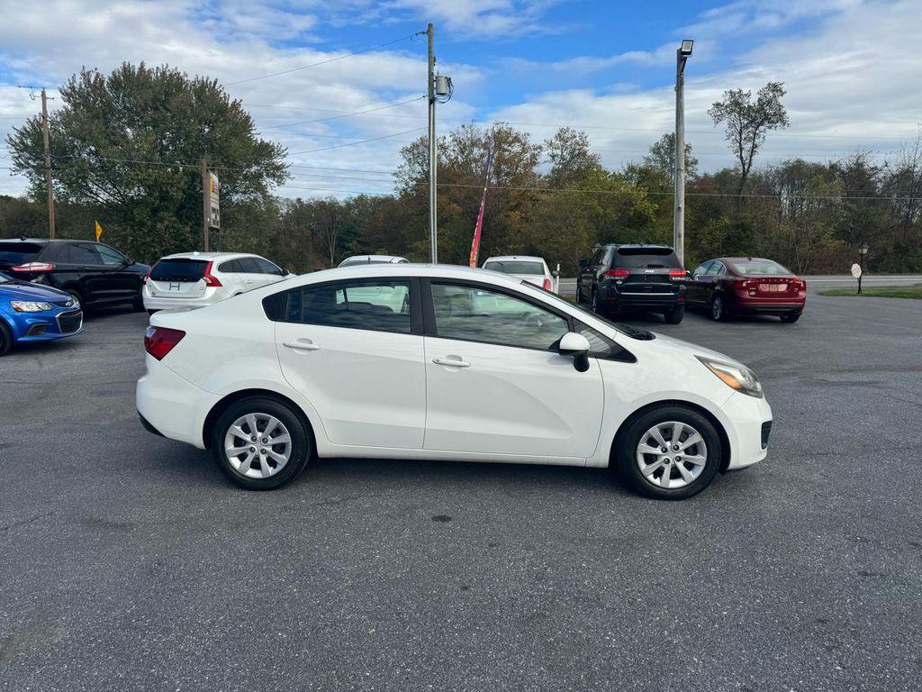 used 2013 Kia Rio car, priced at $5,950