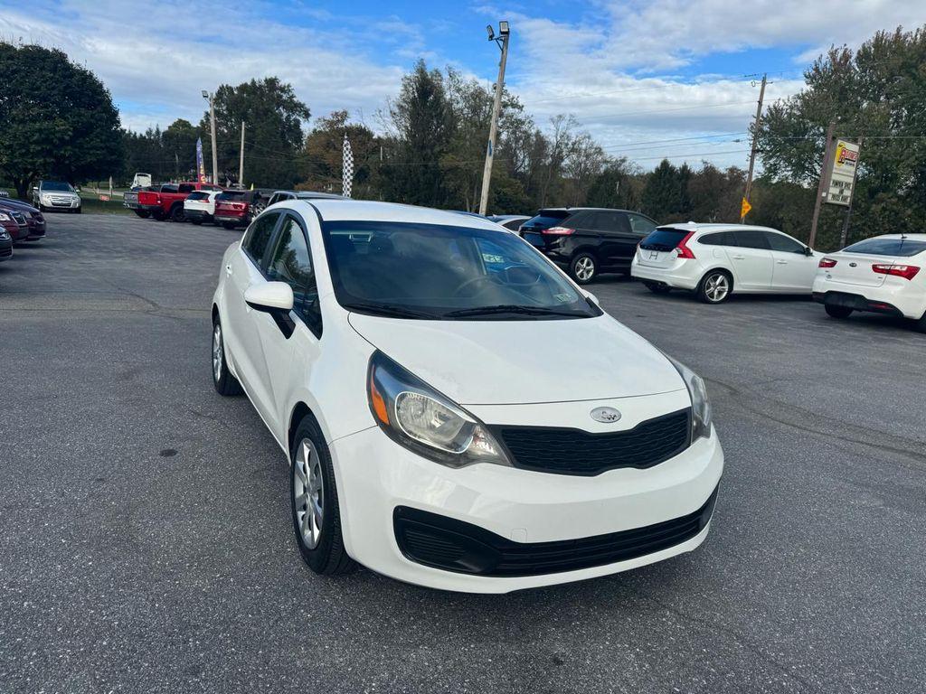 used 2013 Kia Rio car, priced at $5,950
