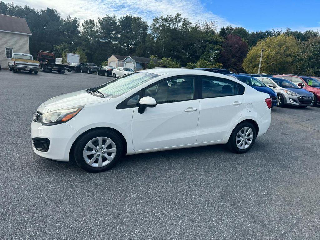used 2013 Kia Rio car, priced at $5,950
