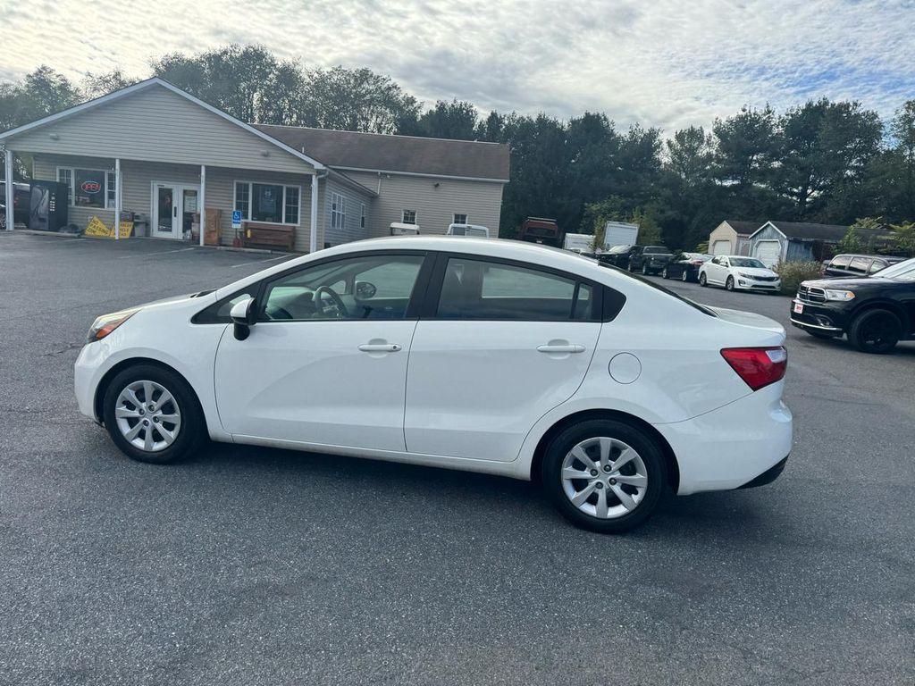 used 2013 Kia Rio car, priced at $5,950