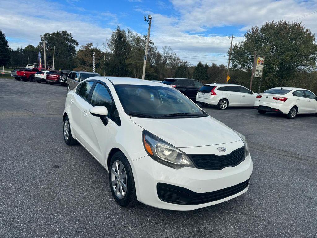 used 2013 Kia Rio car, priced at $5,950