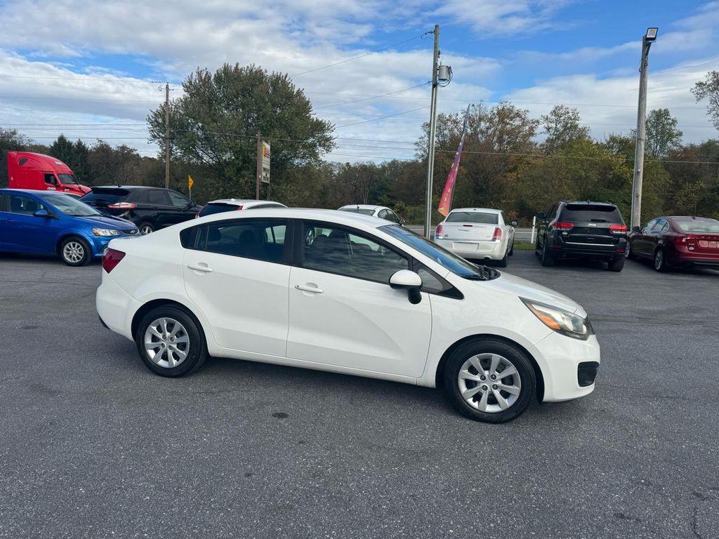 used 2013 Kia Rio car, priced at $5,950