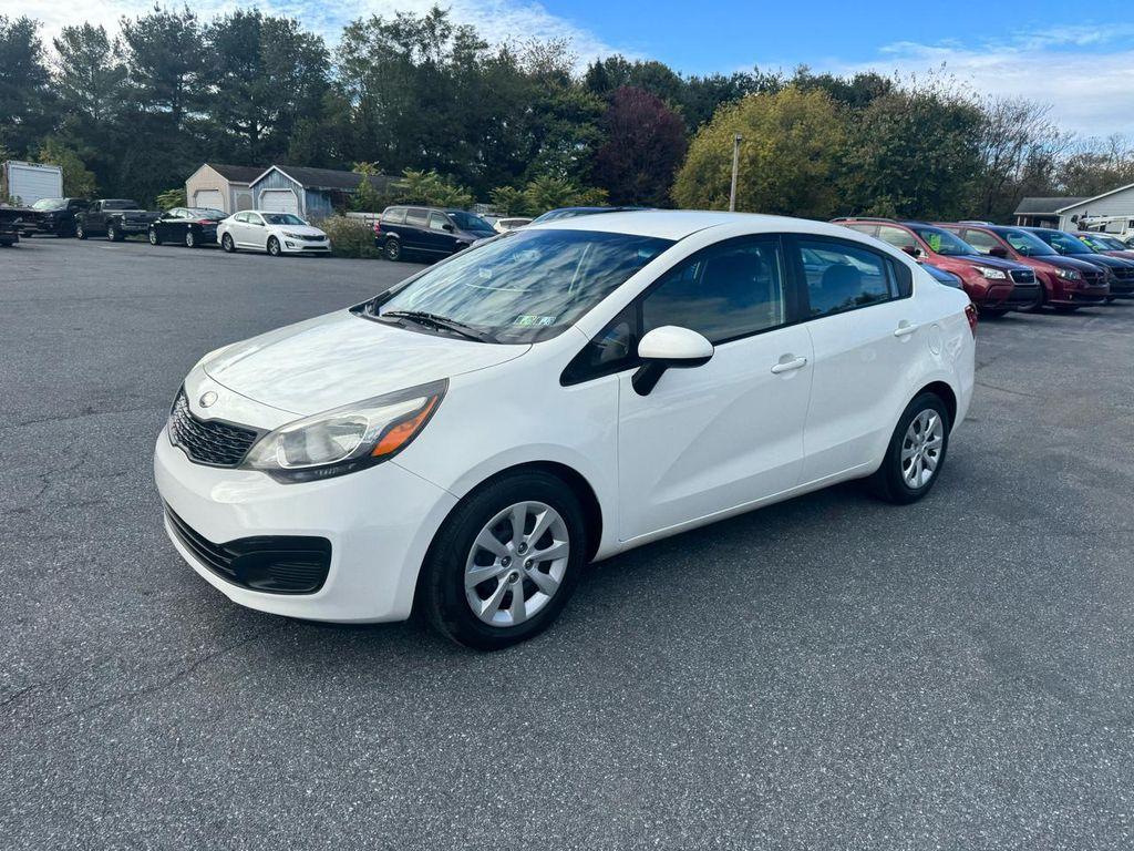 used 2013 Kia Rio car, priced at $5,950