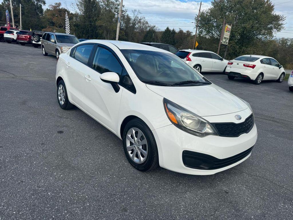 used 2013 Kia Rio car, priced at $5,950