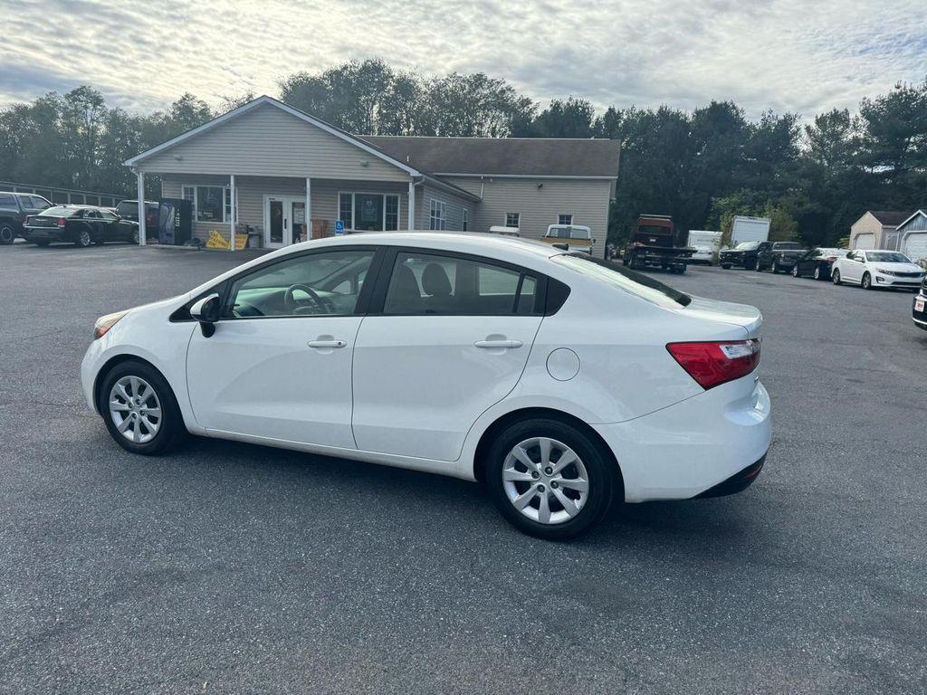 used 2013 Kia Rio car, priced at $5,950