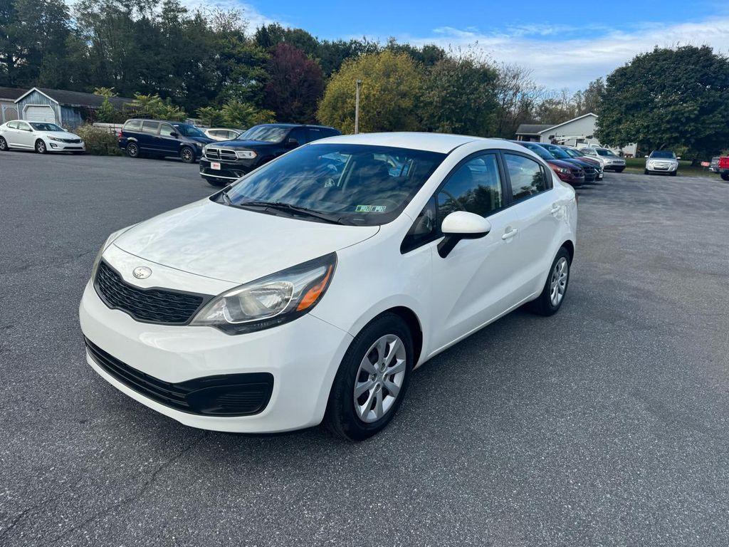 used 2013 Kia Rio car, priced at $5,950
