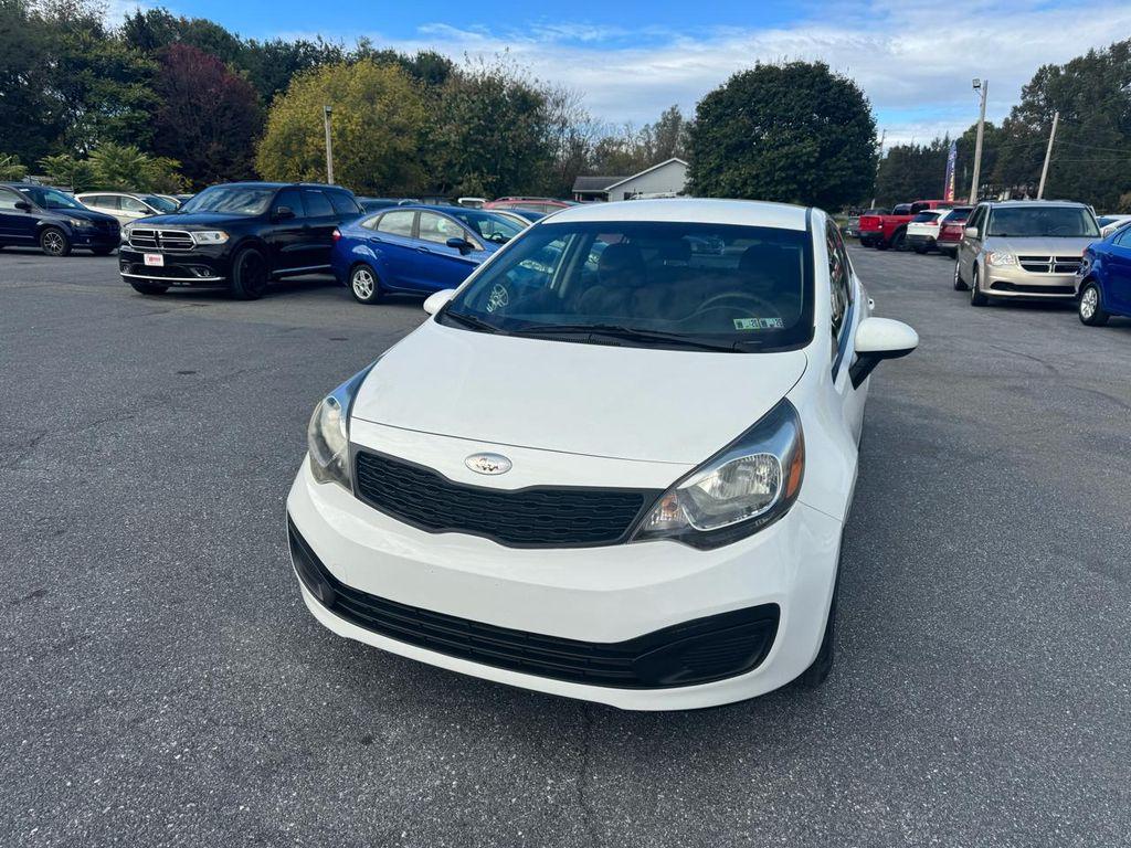used 2013 Kia Rio car, priced at $5,950