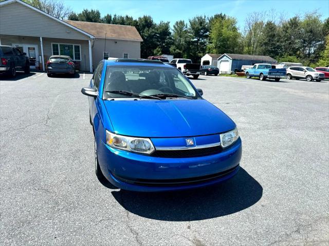 used 2003 Saturn Ion car, priced at $3,950