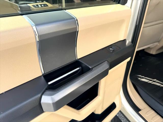 used 2017 Ford F-150 car, priced at $19,995