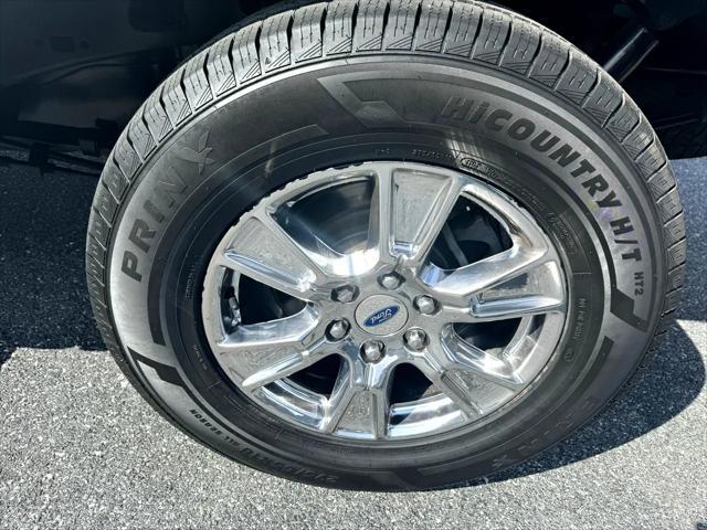 used 2017 Ford F-150 car, priced at $19,995