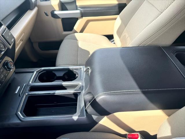 used 2017 Ford F-150 car, priced at $19,995
