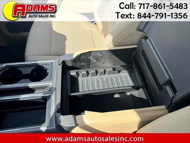 used 2017 Ford F-150 car, priced at $19,995