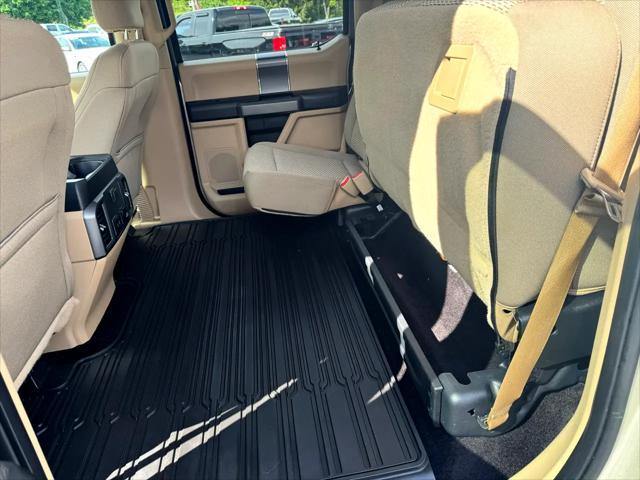 used 2017 Ford F-150 car, priced at $19,995
