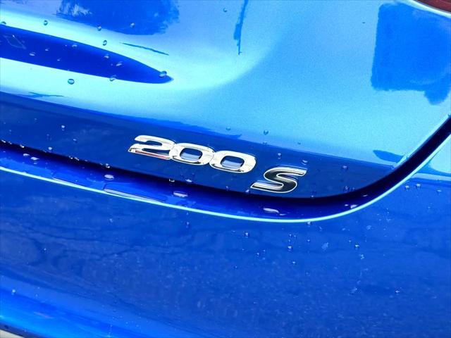 used 2015 Chrysler 200 car, priced at $8,995