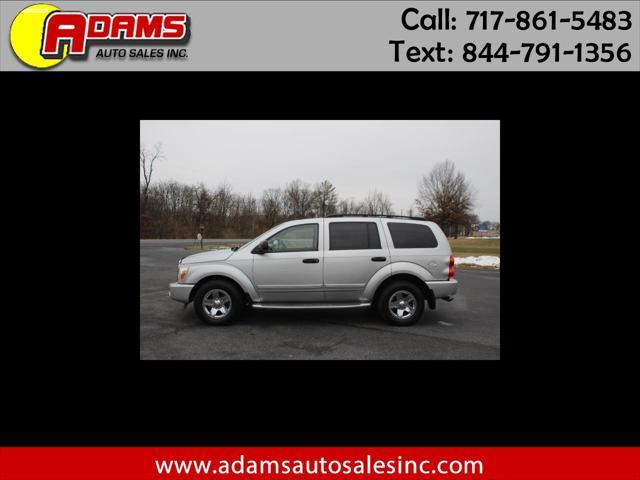 used 2004 Dodge Durango car, priced at $6,950