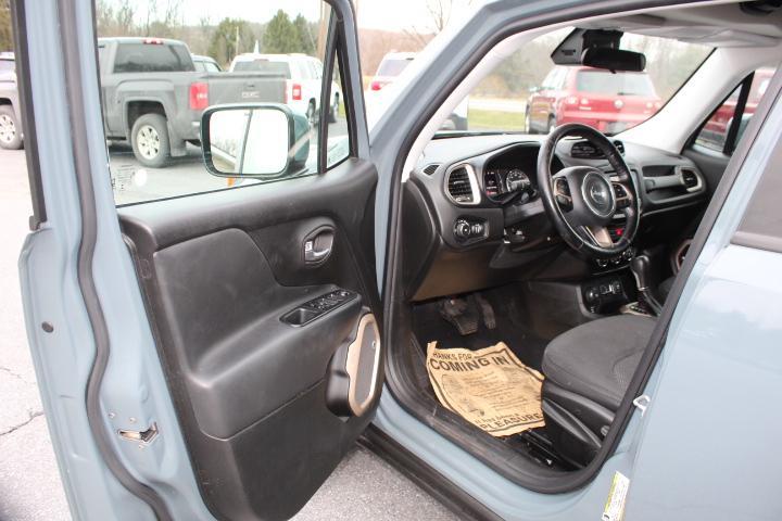 used 2016 Jeep Renegade car, priced at $11,995