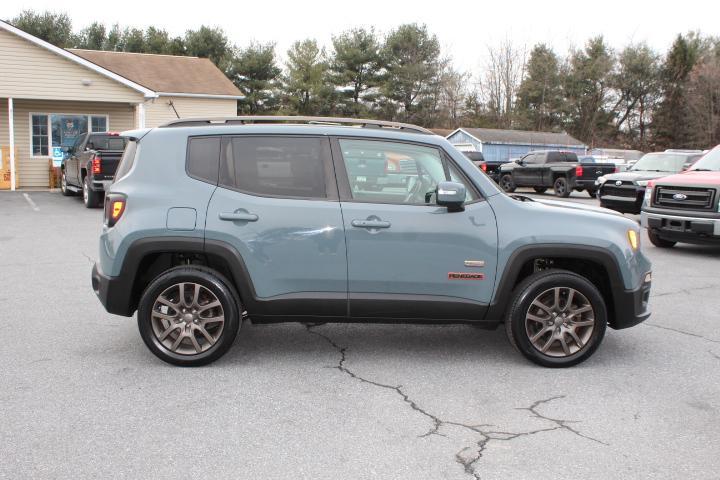 used 2016 Jeep Renegade car, priced at $11,995