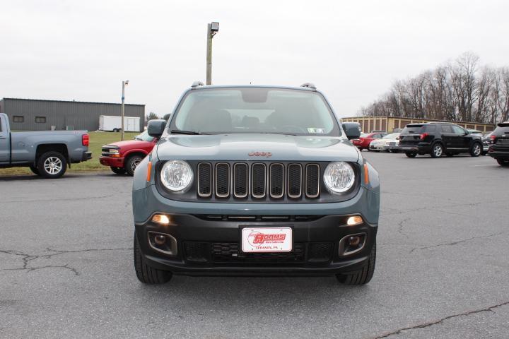 used 2016 Jeep Renegade car, priced at $11,995