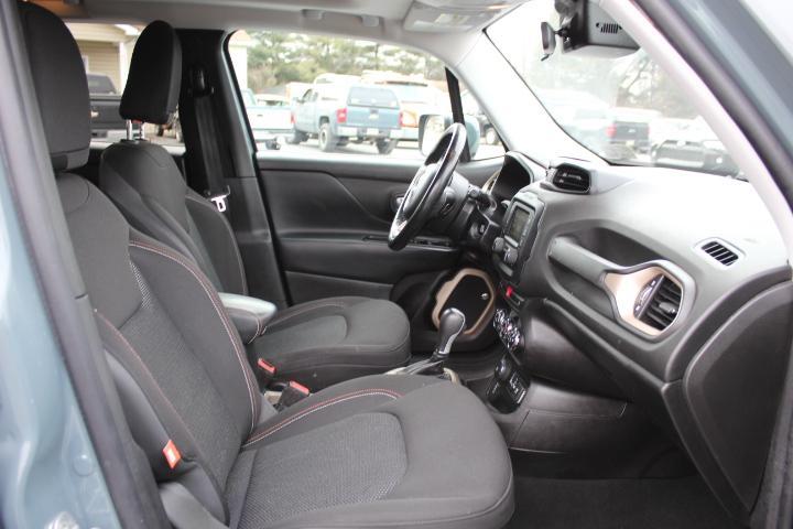 used 2016 Jeep Renegade car, priced at $11,995