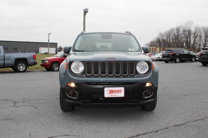 used 2016 Jeep Renegade car, priced at $11,995