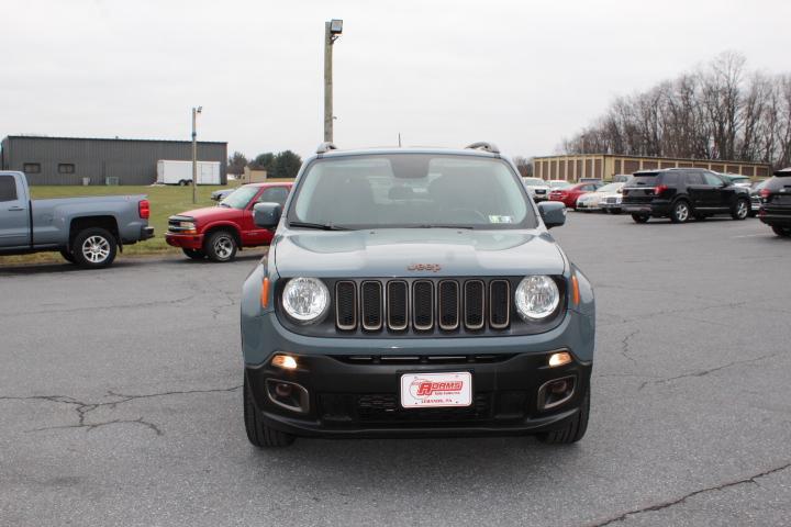 used 2016 Jeep Renegade car, priced at $11,995