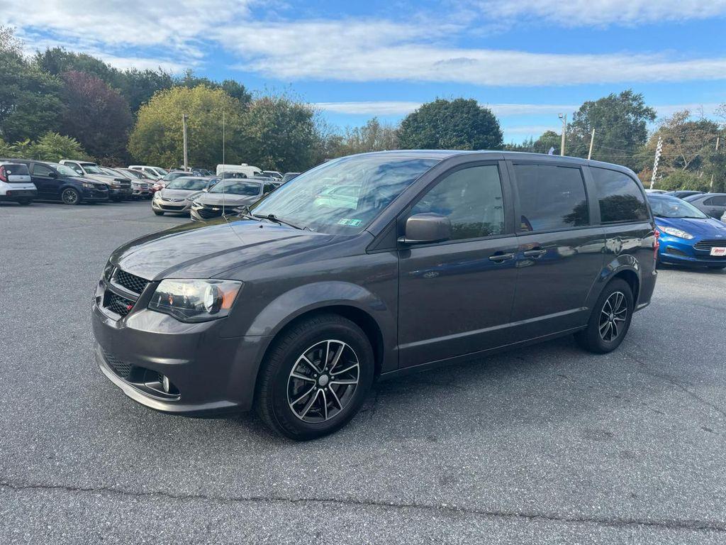 used 2018 Dodge Grand Caravan car, priced at $12,995