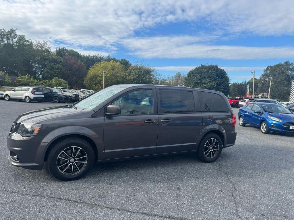 used 2018 Dodge Grand Caravan car, priced at $12,995