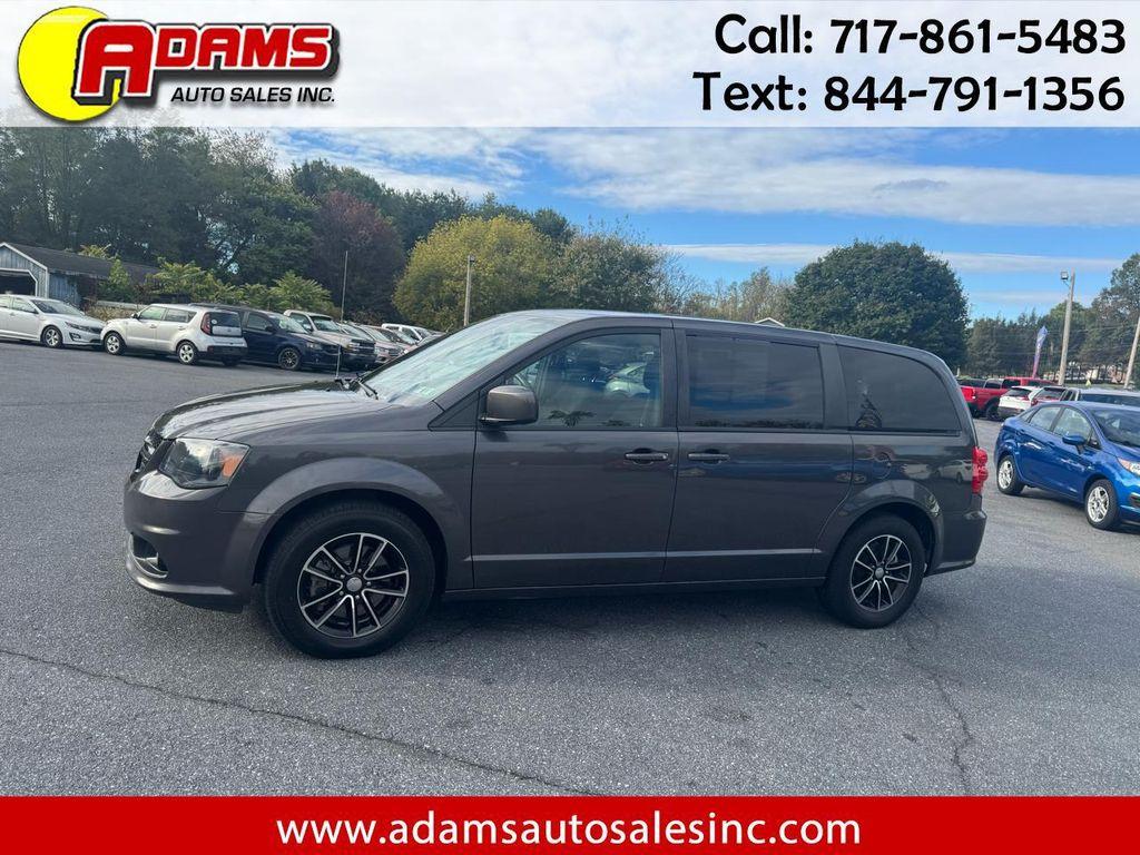 used 2018 Dodge Grand Caravan car, priced at $12,995