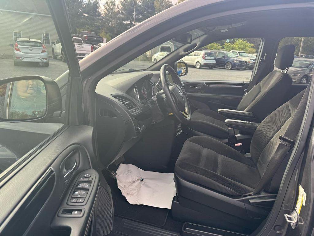 used 2018 Dodge Grand Caravan car, priced at $12,995