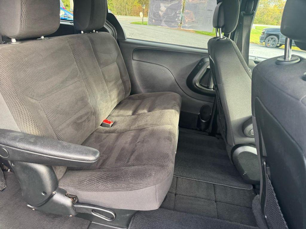 used 2018 Dodge Grand Caravan car, priced at $12,995