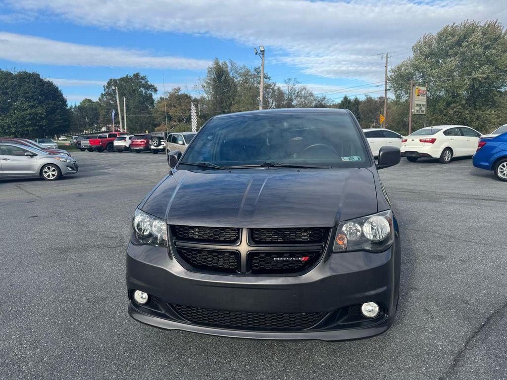 used 2018 Dodge Grand Caravan car, priced at $12,995