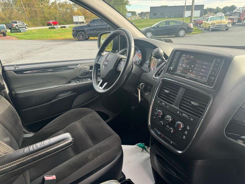 used 2018 Dodge Grand Caravan car, priced at $12,995
