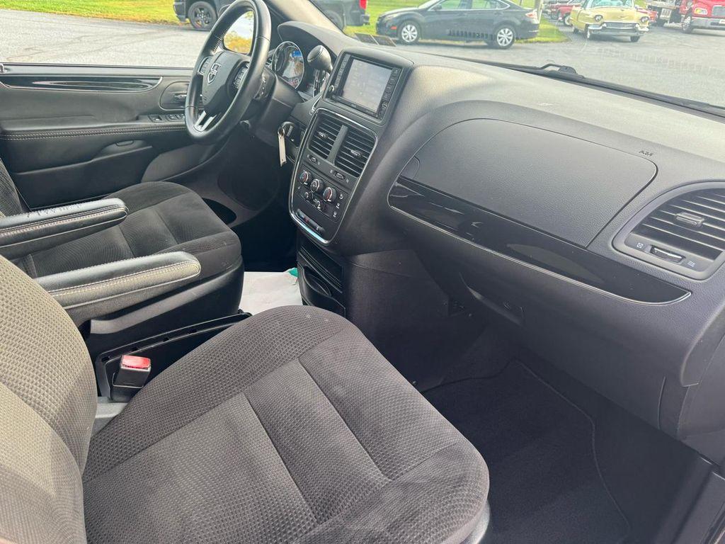 used 2018 Dodge Grand Caravan car, priced at $12,995