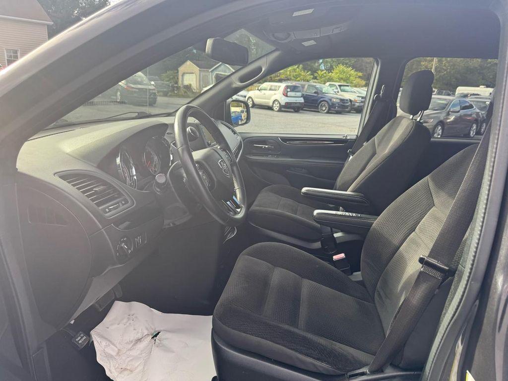 used 2018 Dodge Grand Caravan car, priced at $12,995