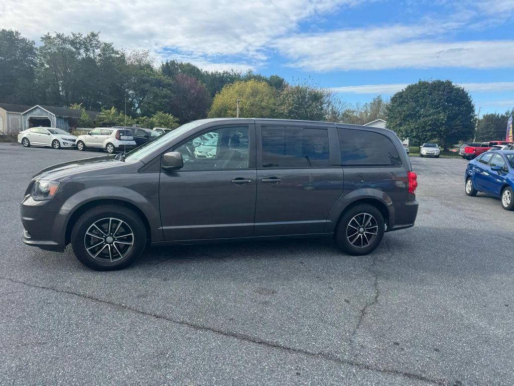 used 2018 Dodge Grand Caravan car, priced at $12,995