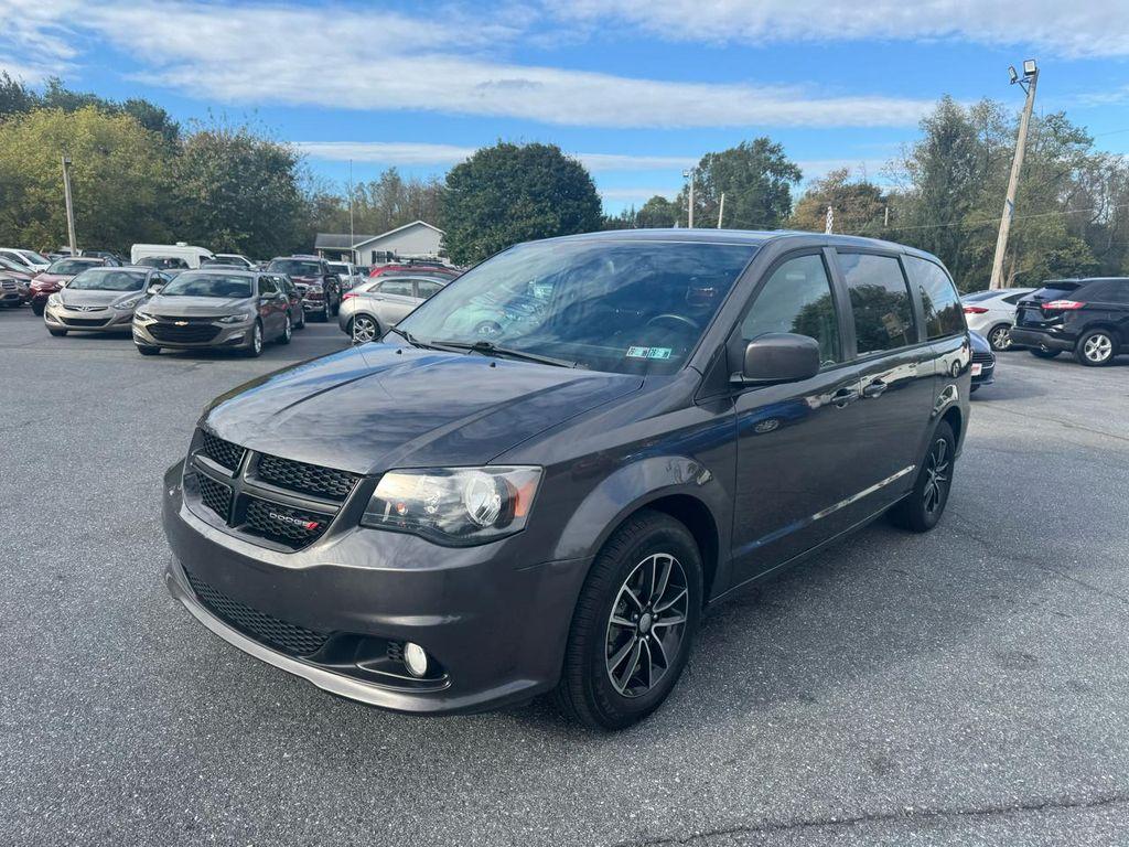 used 2018 Dodge Grand Caravan car, priced at $12,995