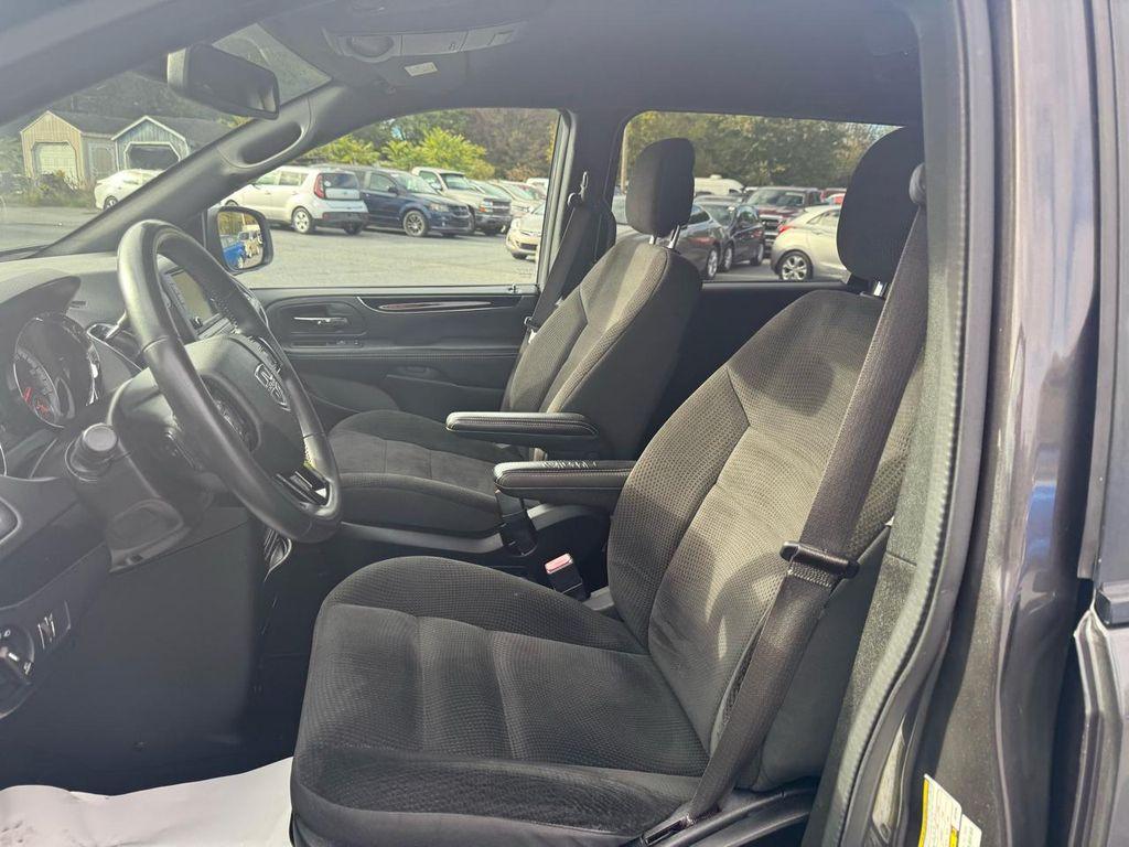 used 2018 Dodge Grand Caravan car, priced at $12,995