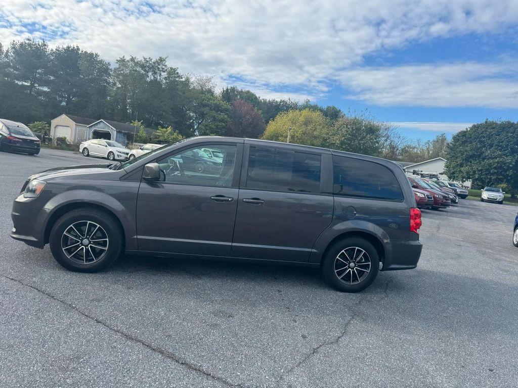 used 2018 Dodge Grand Caravan car, priced at $12,995